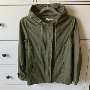 LA Hearts Windbreaker